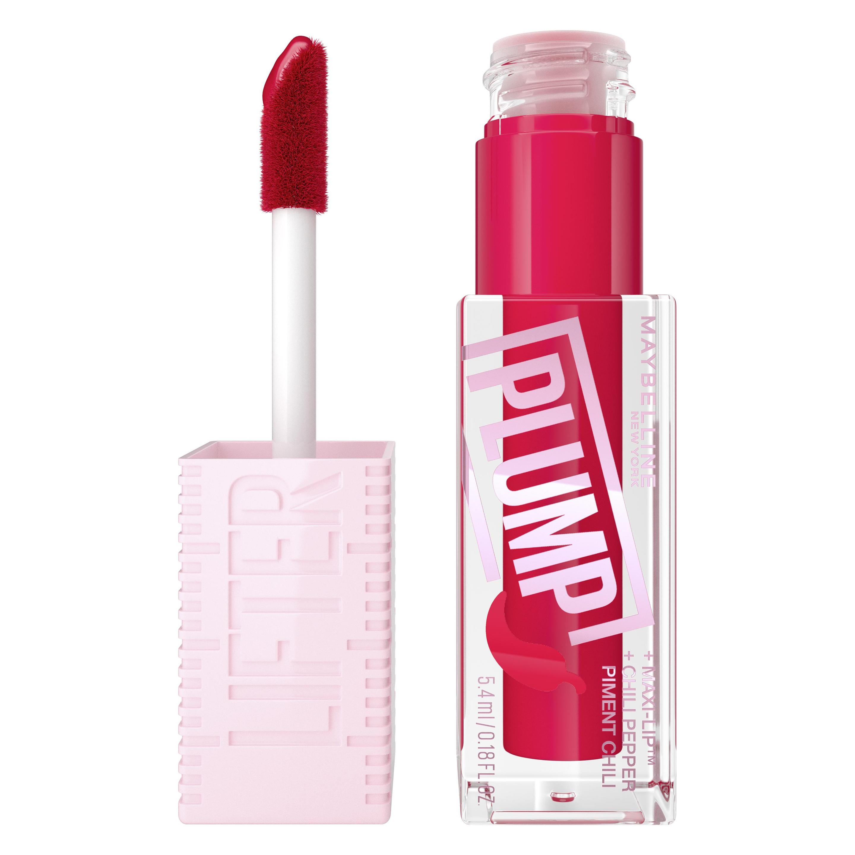 Maybelline New York Lip Lifter (4 Red Flag) (B3486200)