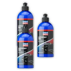 3x Lackreiniger LIQUI MOLY 21760 für mittlere bis starke Kratzer & Flugrost 500 ml