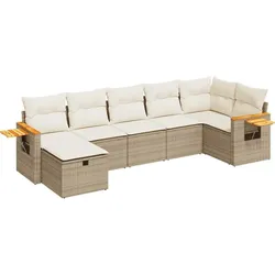 vidaXL, Gartenlounge, Boden