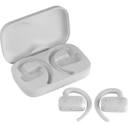 TEUFEL 107001996 - Kopfhörer, In-Ear, Open TWS, Bluetooth, grau