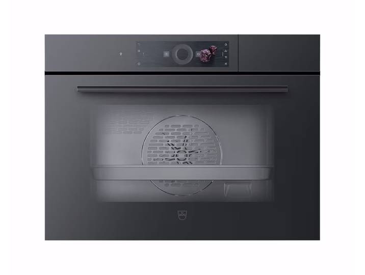 V-ZUG Steamer V4000 45 2302600003 Einbau Steamer 60cm – Einbau Steamer 60 cm – spiegelglas