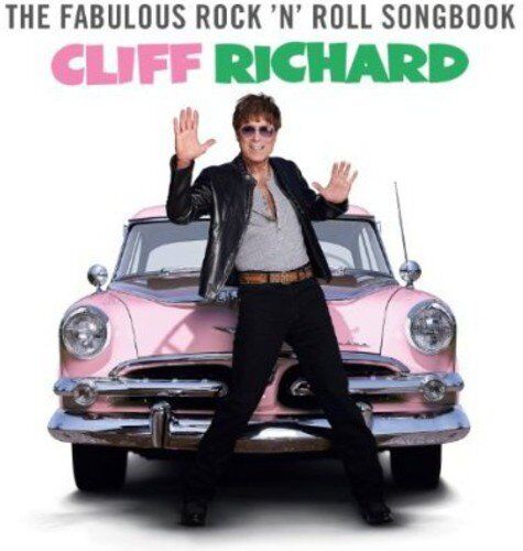 Cliff Richard - The Fabulous Rock'n'Roll Songbook - Preis vom 09.10.2026 07:28:09 h