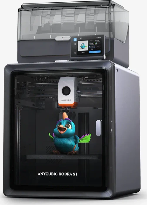 Anycubic Kobra S1 ACE 2 Pro Combo