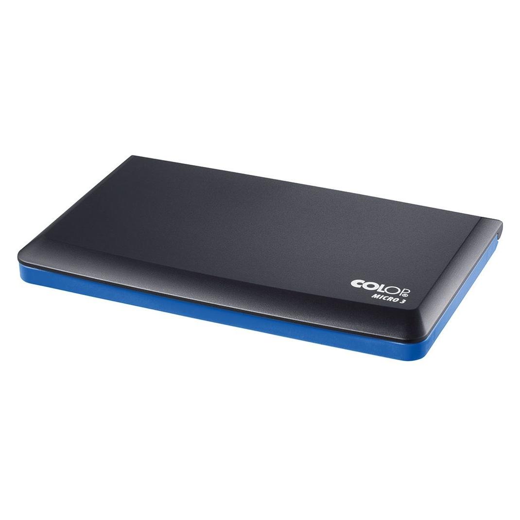 Colop Stempelkissen "Micro 3", (B)160 x (T)90 mm, blau (109711)