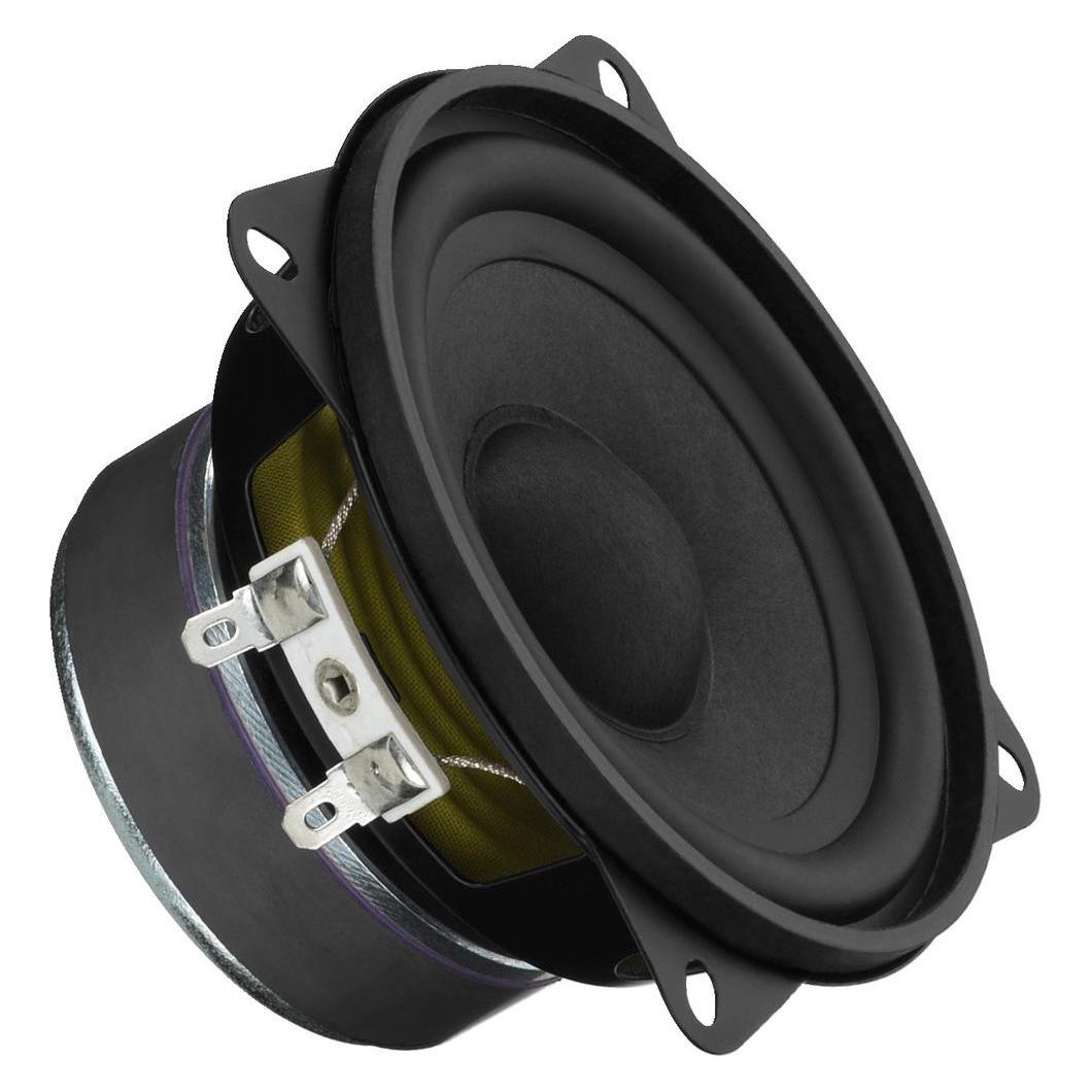 Monacor HiFiBasslautsprecher (1 Stk.) (SPM-100/8)