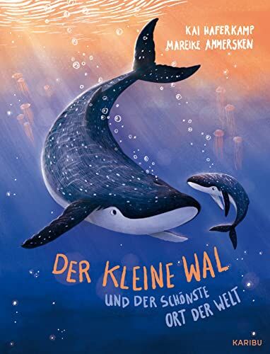 Kai Haferkamp - Der kleine Wal und der schönste Ort der Welt - Preis vom 11.10.2026 15:43:13 h