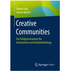 Creative Communities, Fachbücher von Christa Seja, Jessica Narten