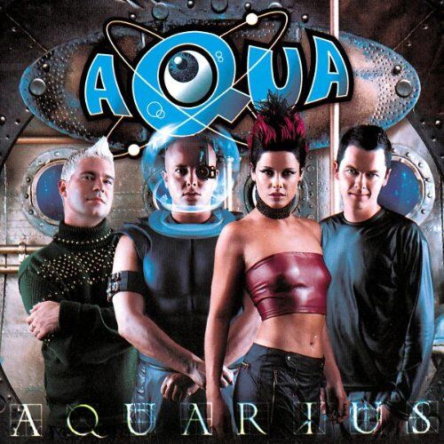 Aqua - Aquarius - Preis vom 11.10.2026 03:10:56 h