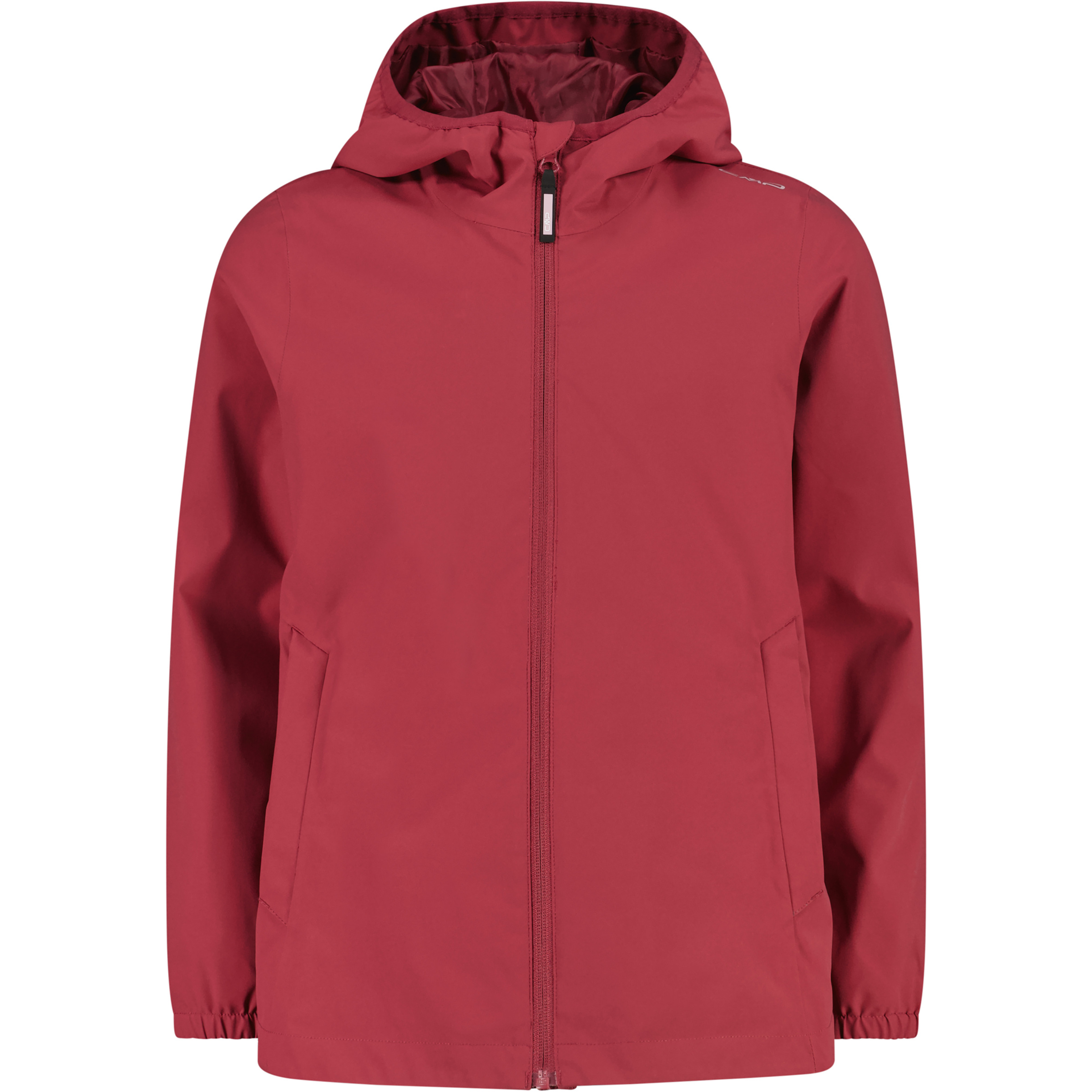 CMP Parka Kinder Parkas & Mäntel rot Größe 164 Trekking Winddicht Wasserabweisend