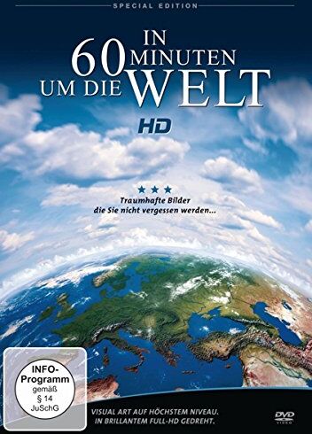 Frederick Forell - In 60 Minuten um die Welt [Special Edition] - Preis vom 04.10.2026 03:51:26 h