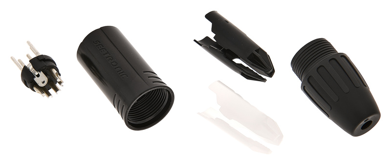 Seetronic SCMM5-B-BK
