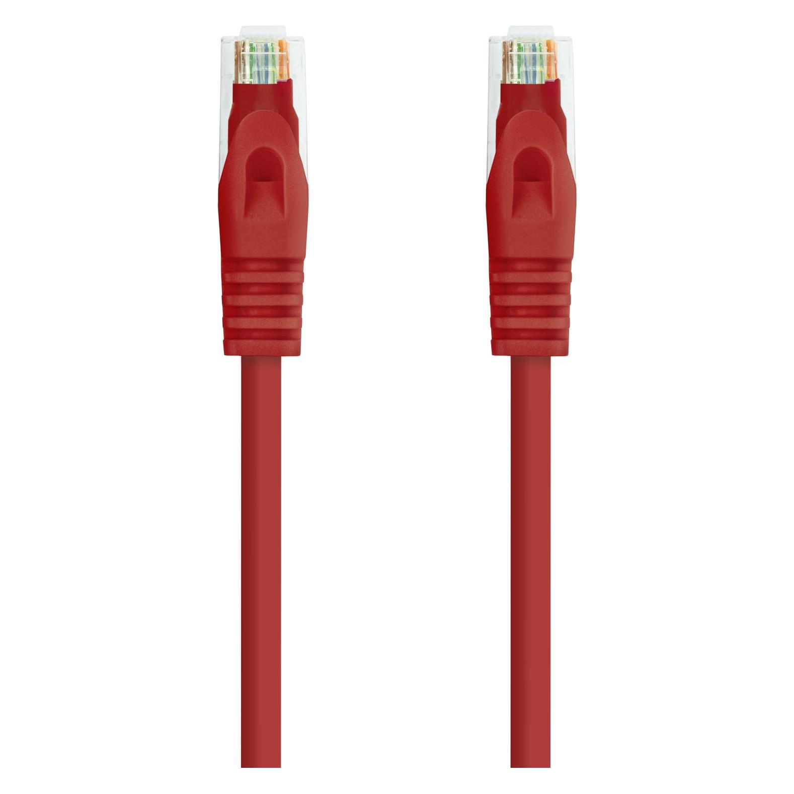Nanocable 10.20.1802-R (U/UTP, CAT6a, 2 m) (10.20.1802-R)