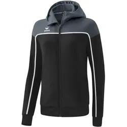 Erima Change by erima Trainingsjacke mit Kapuze Damen - black gre