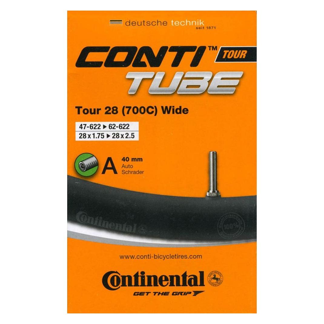 Continental Tour Wide (Schrader (AV), 28", 40 mm) (0182121)