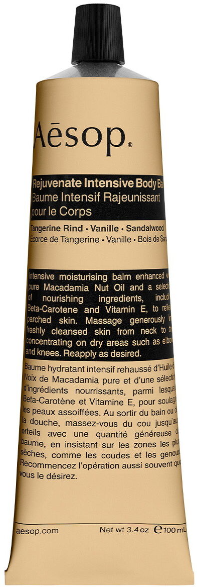 100ml Aesop Rejuvenate Intensive Body Balm