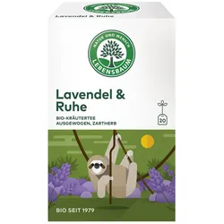 Kräutertee - Lavendel & Ruhe 20 Beutel
