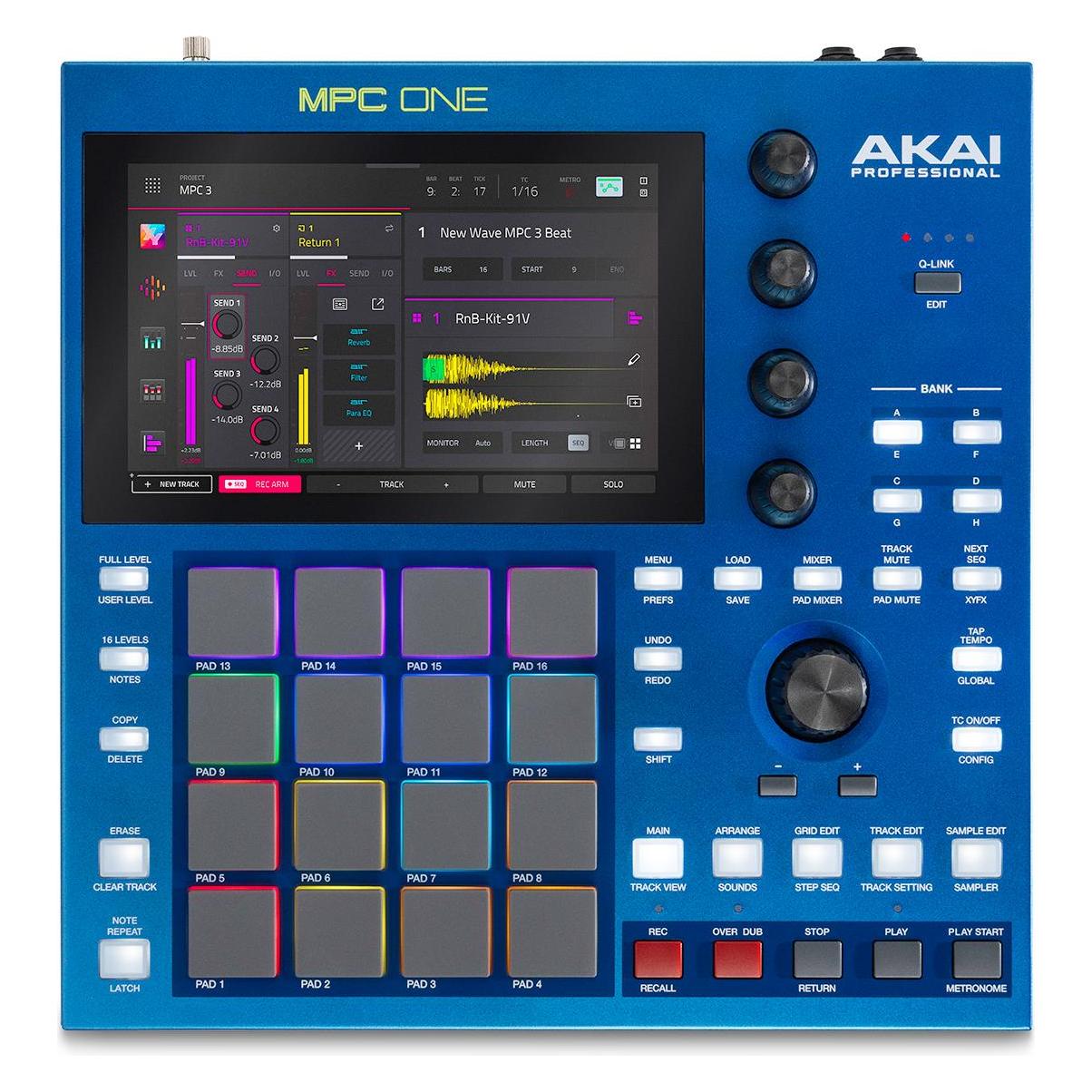 Akai Mpc One G2 (Sampler) (MPCONEG2)
