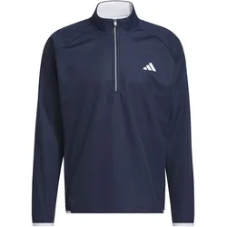 adidas Layer Ultimate365 Wind Quarter-Zip, navy/weiss