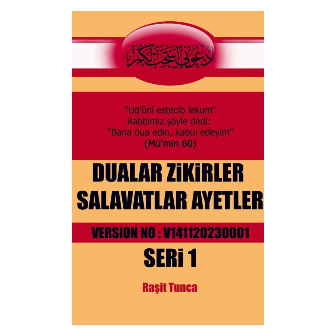 Bookmundo Direct Dualar Zikirler Salavatlar Ayetler (Türkisch, Softcover, Rasit Tunca) (56987130)