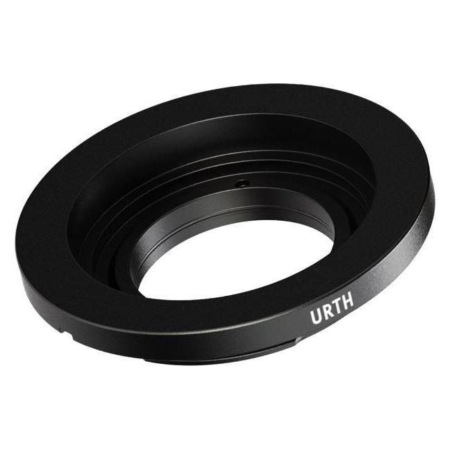 Urth Lens Mount Adapter: geeigner für M42 Lens to Nikon F Camera Body (with Optical Glass) (D239341)