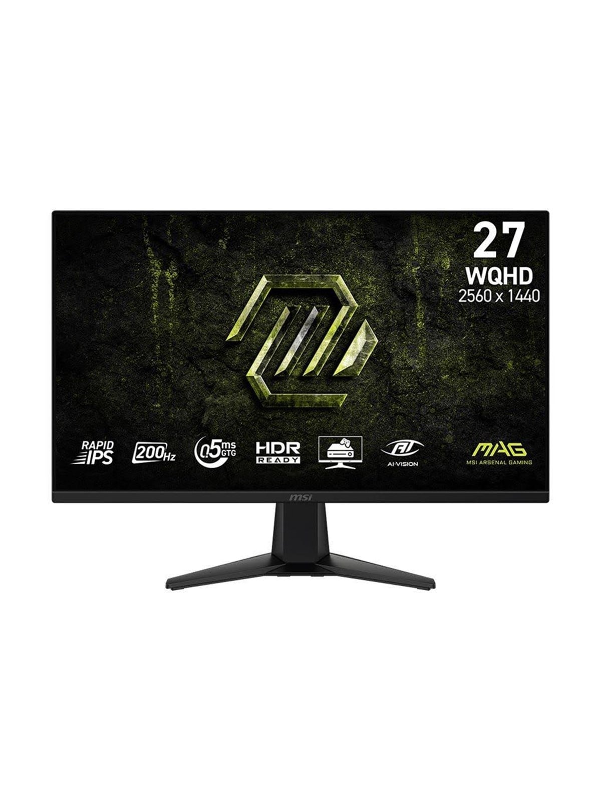 27" MSI MAG 275QF E20 - LED monitor - 27" - HDR