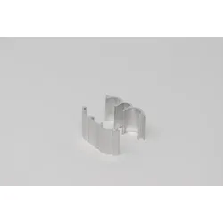Meißner Montage-Set Clip für Alu- Rollgitter (10 Paar)