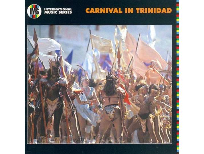 Carnival in Trinidad