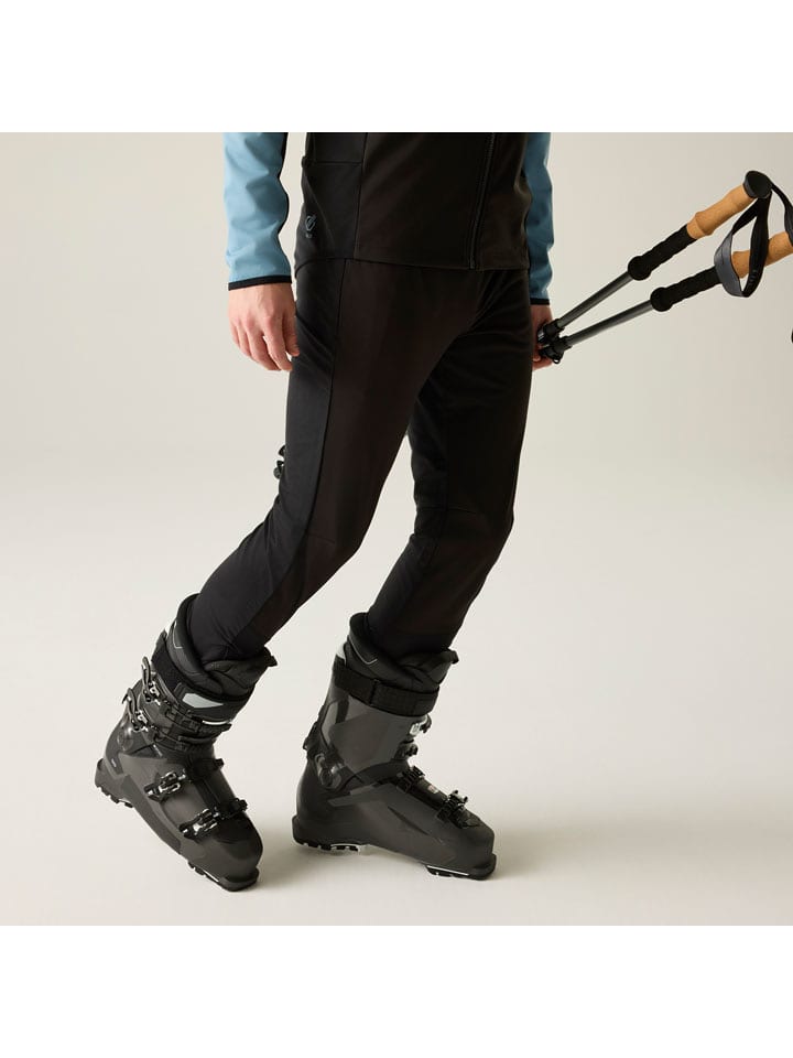 Dare 2b Funktionsleggings "Pro Move" in Schwarz - S