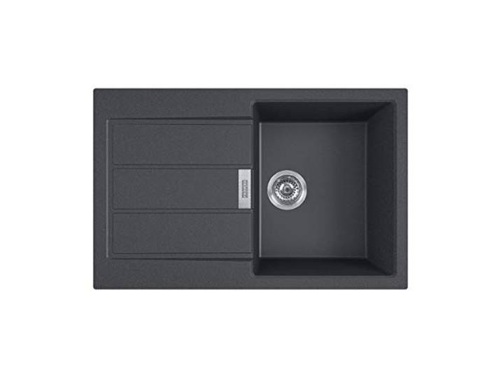 EVIER FRANKE 842198 SIRIUS 2 CARBONE