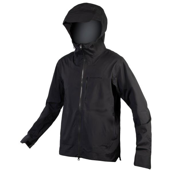 Endura - MT500 Waterproof Jacket - Velojacke Gr S schwarz