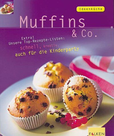 Stecher, Karlene T. - Muffins & Co. - Preis vom 04.10.2026 03:51:26 h