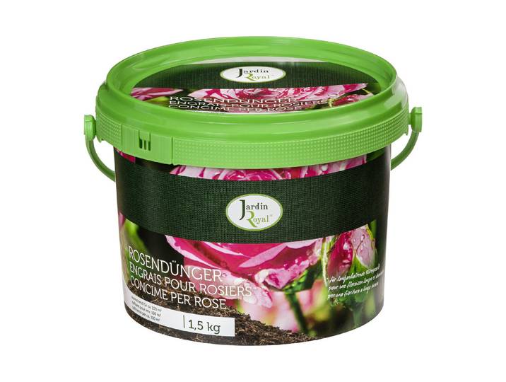 Jardin Royal Rosendünger 1.5 kg