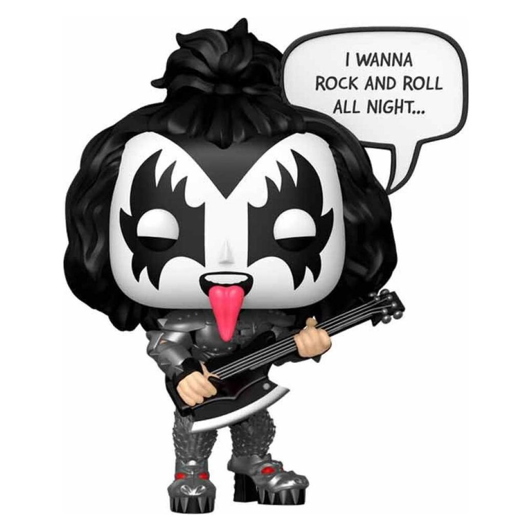 Funko POP! KISS: The Demon (Rock & Roll All Nite) (59668)