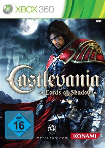 Konami - Castlevania: Lords of Shadow - Preis vom 01.10.2026 17:08:56 h