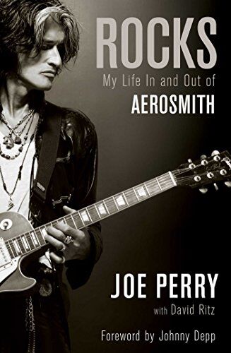 Joe Perry - Rocks - Preis vom 11.10.2026 15:43:13 h