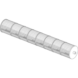 Gebläserad - 8750501602