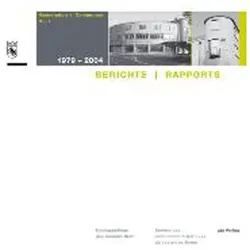 Denkmalpflege des Kantons Bern Berichte 1979-2004, Fachbücher von Maurer, Michael Gerber, Peter Bannwart, René Koelliker, Anita Bernhard