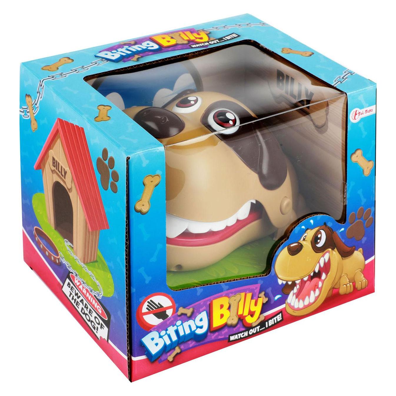 Toi-Toys Ein Kinderspiel, das Billy beisst (51985A)
