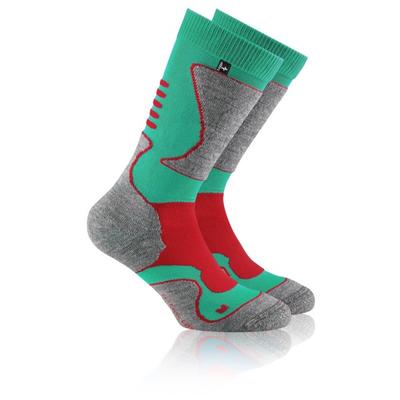 Rohner - Kid's Ski Base L/R - Skisocken 35-38 | EU 35-38 bunt