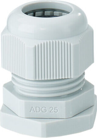HENSEL Raccord de câble en saillie M 25 IP 66 (36001079)