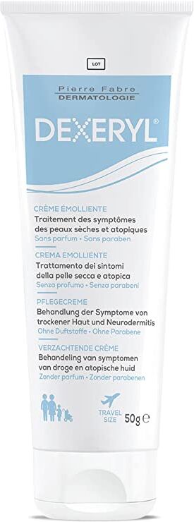 Dexeryl Körpercreme 50 gr
