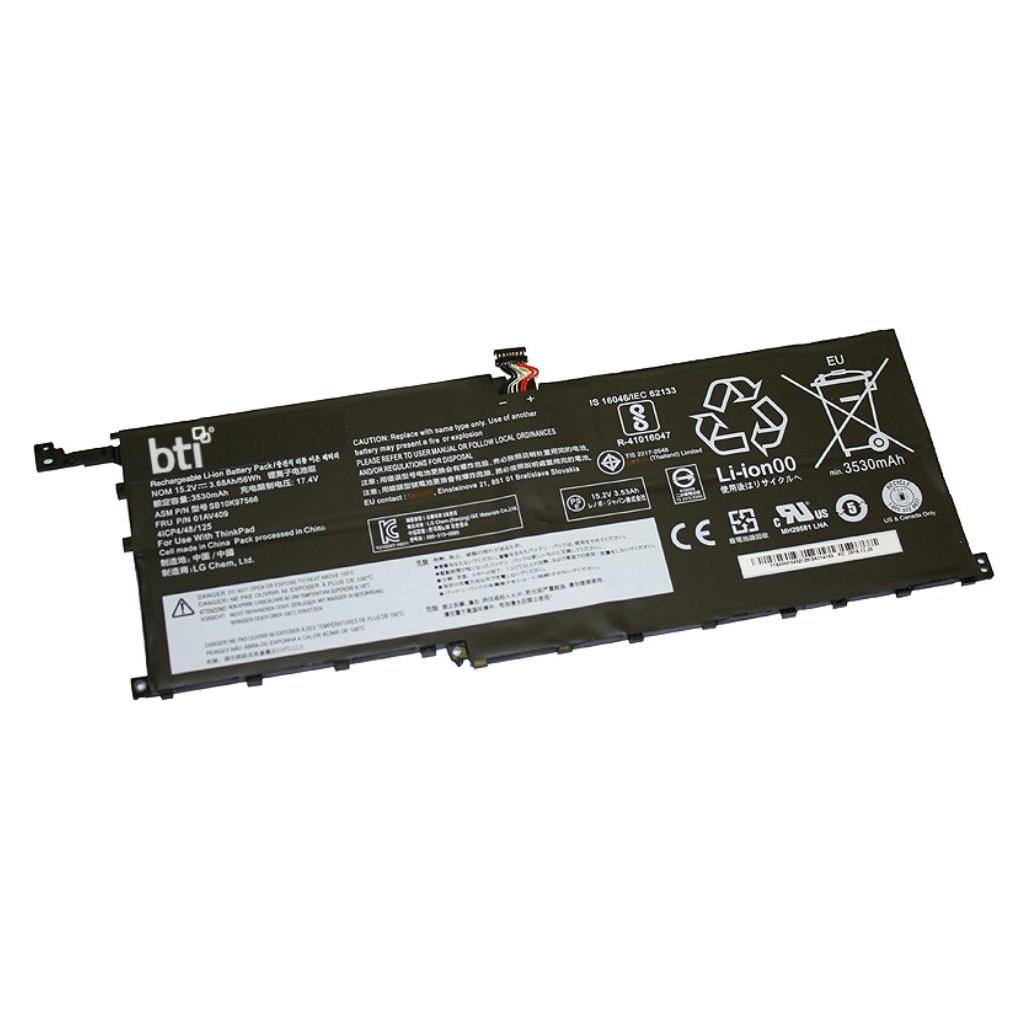 BTI FMVNBP229A-BTI (6 Zellen, 6400 mAh) (FMVNBP229A-BTI)