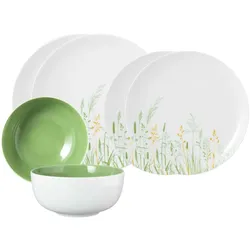Seltmann Weiden Liberty Meadow Grasses Basic-Set 6-teilig Green