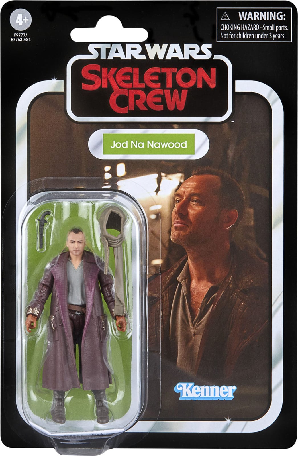 Hasbro Star Wars The Vintage Collection Jod Na Nawood