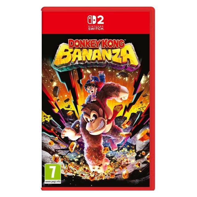 Nintendo Donkey Kong Bananza (Switch 2) (61091)