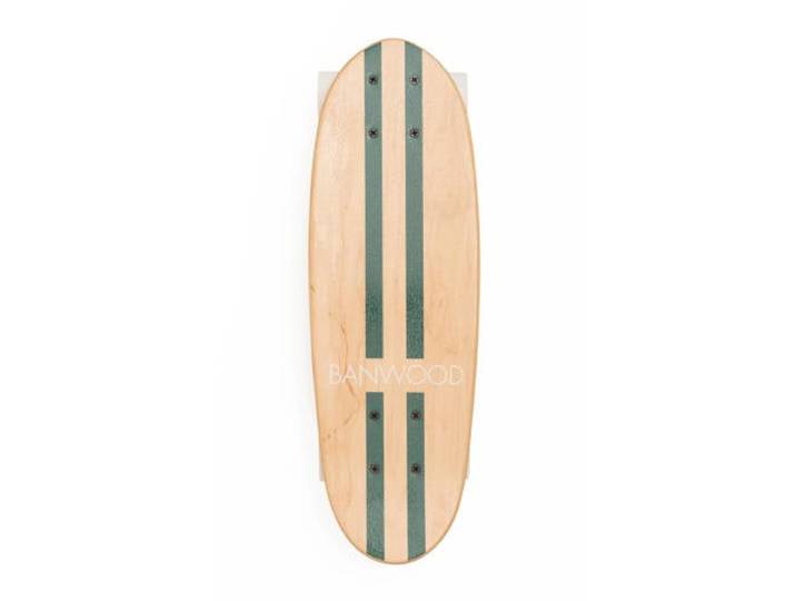 Banwood skateboard groen