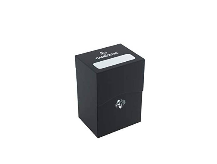 Gamegenic 80-Card Deck Holder, Zwart