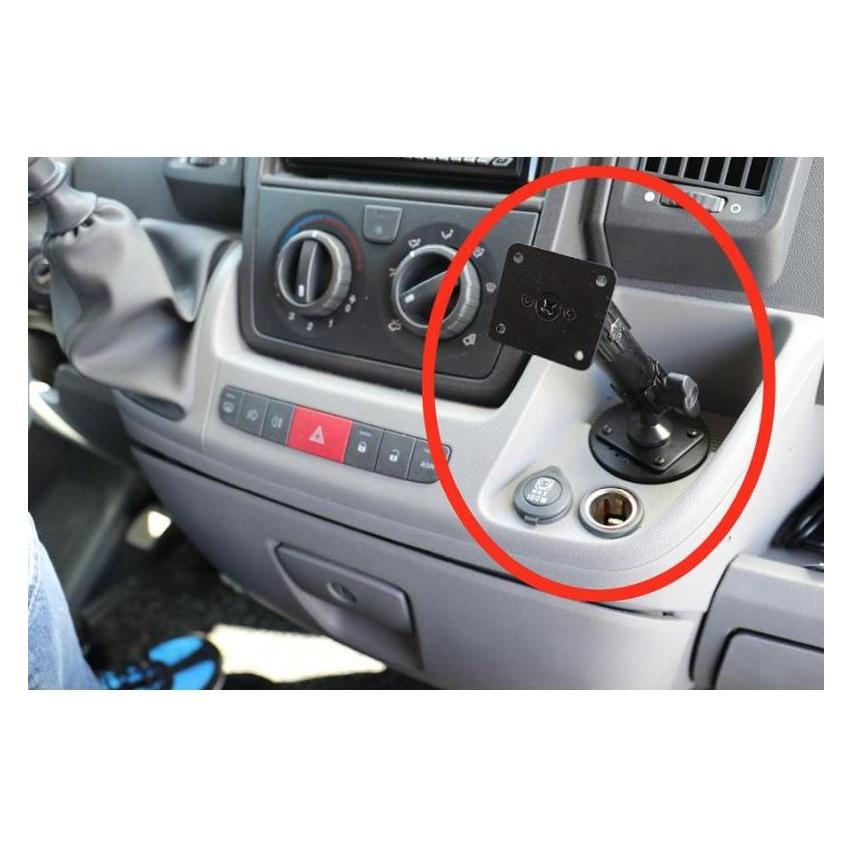 Brodit ProClip für Fiat Ducato (216060)