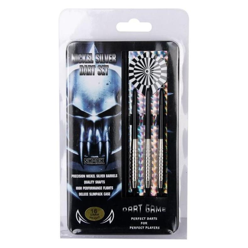 Dart Game Softdarts 16g Shark GT02212 (16 g) (GT02212)