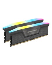 Corsair CL38 KIT VENG. RGB Grey - DDR5 32 GB DIMM (CMH32GX5M2D6000Z38)